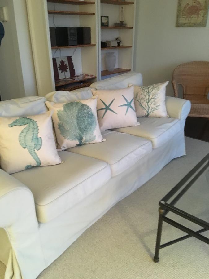 Mahone Bay Beach House Bagian luar foto