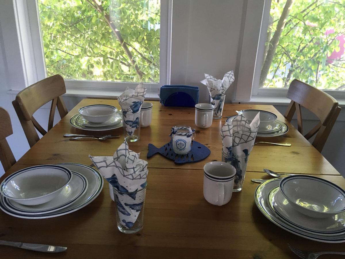 Mahone Bay Beach House Bagian luar foto
